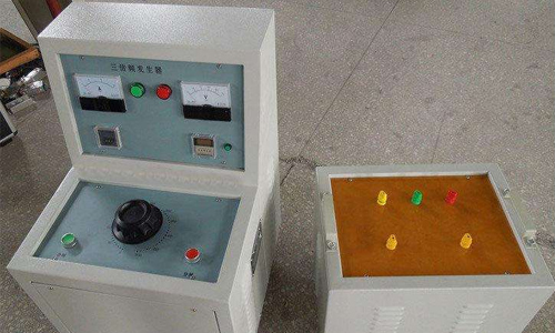 三倍頻電源發生器